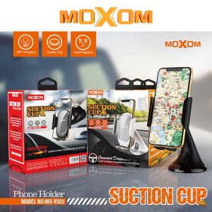 Moxom MX-VS03, Car Mount Mobile Holder - Image 5