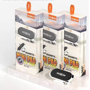 Moxom MX-VS21, Mini Pad Magnetic Steady & Non-Slip Car Holder - Image 1