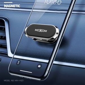 Moxom MX-VS21, Mini Pad Magnetic Steady & Non-Slip Car Holder - Image 3