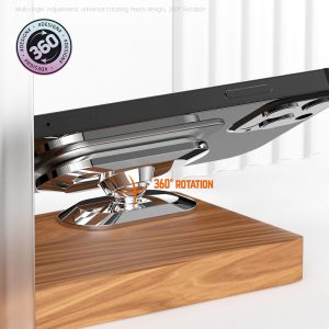 Moxom MX-VS21, Mini Pad Magnetic Steady & Non-Slip Car Holder - Image 4
