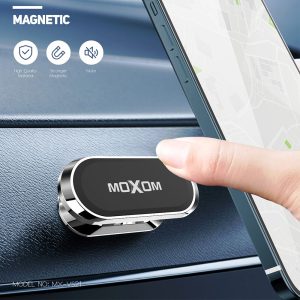 Moxom MX-VS21, Mini Pad Magnetic Steady & Non-Slip Car Holder - Image 5