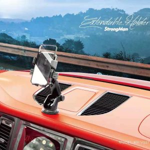 Moxom MX-VS27, Strong Man Extendable Car Mount Holder - Image 5
