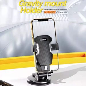 Moxom MX-VS38 Gravity Extendable Car Mount Holder - Image 3