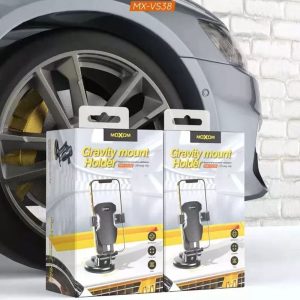 Moxom MX-VS38 Gravity Extendable Car Mount Holder - Image 4