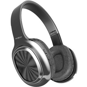 Moxom MX-WL26 Over Ear Wireless Bluetooth Headphone - Image 1