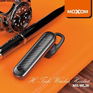 Moxom MX-WL36, Wireless Bluetooth Earphone - Image 4