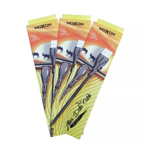 MOXOM MX-CB54, Fast Charging Cable Ip 2.4A, 1M - Image 5