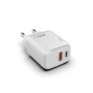 MOXOM MX-HC64, Smart Type-C USB Dual Ports Fast Charging - Image 2