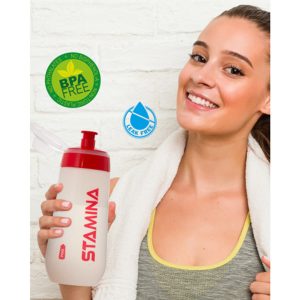 Herevin, Decorated Sports Bottle -Stamina- 700ml - Image 2