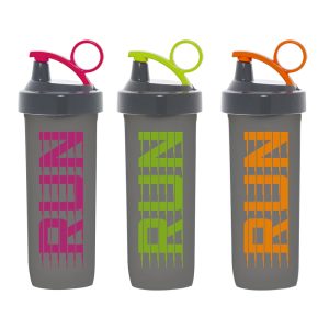 Herevin, Decorated Shaker- Run - 750ml - Image 1