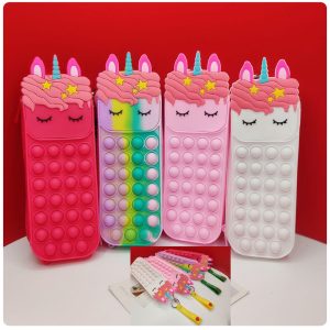 Pop it pencil case - Image 1
