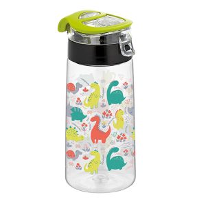 Renga, 500ml Atlas Decorated Water Bottle - Image 2