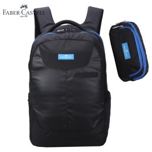 Faber-Castell Backpack, School Bag #901020 - Image 1