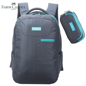 Faber-Castell Backpack, School Bag #901026 - Image 1