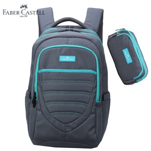 Faber-Castell Backpack, School Bag #901033 - Image 1