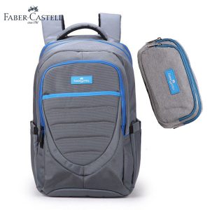 Faber-Castell Backpack, School Bag #901042 - Image 1