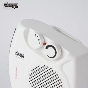 DSP KD3023, Fan Heater 1000-2000 W - Image 3