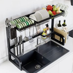 Over-sink Draining Rack - Image 3