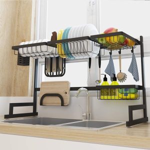Over-sink Draining Rack - Image 4