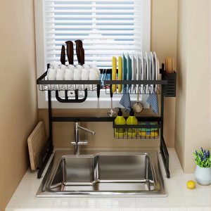 Over-sink Draining Rack - Image 5