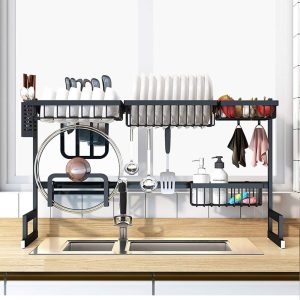 Over-sink Draining Rack - Image 7