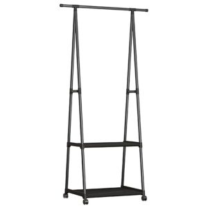 Coat Rack With Wheels - Image 4