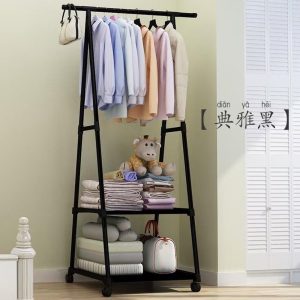 Coat Rack With Wheels - Image 7