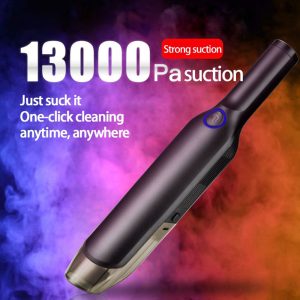 Rechargeable handheld vacuum cleaner whit accessories - Image 2