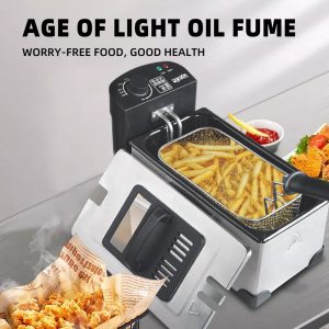 DSP, Deep Fryer KB2079 - Image 4