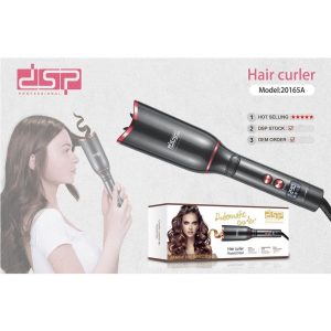 DSP, Automatic Hair Curler, 20165A - Image 4
