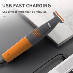 DSP 60083 Mini USB Wet and Dry Electric Shaver - Image 3