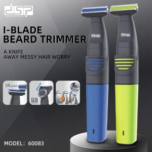 DSP 60083 Mini USB Wet and Dry Electric Shaver - Image 6