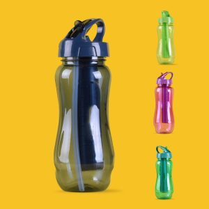 500ml Water Bottle With Freezer Stick - Image 1