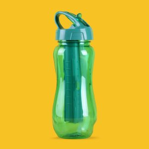 500ml Water Bottle With Freezer Stick - Image 2