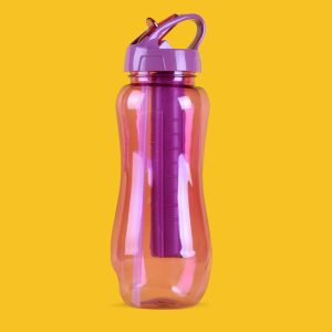 500ml Water Bottle With Freezer Stick - Image 3