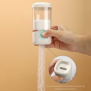 Double Seasoning Jars Set Measuring - Image 10