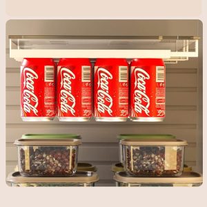 Soda Can Organizer for Refrigerator - Image 6
