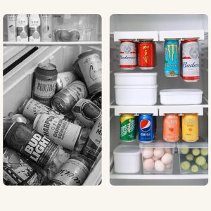 Soda Can Organizer for Refrigerator - Image 7