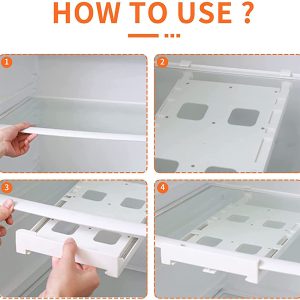 Soda Can Organizer for Refrigerator - Image 3