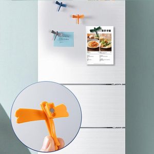 Suction Dragonfly Hook 4 Pcs Set - Image 4