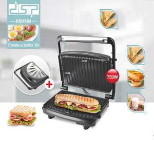 DSP, Electric Grill KB1054 - Image 1