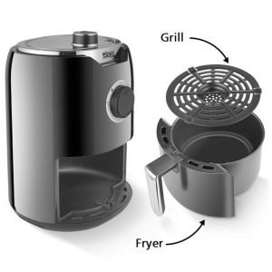 DSP, Air Fryer 2.5ltr KB2062 - Image 4