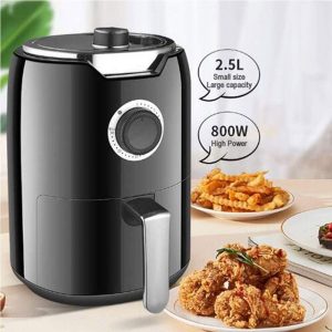 DSP, Air Fryer 2.5ltr KB2062 - Image 2