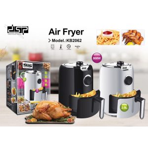 DSP, Air Fryer 2.5ltr KB2062 - Image 3