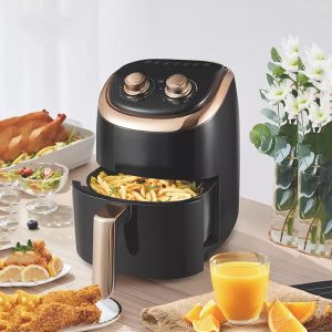DSP, Air Fryer 3.5ltr KB2078 - Image 1