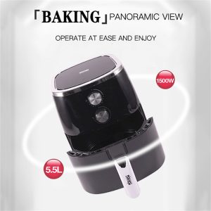 DSP, Air Fryer 5.5ltr KB2081 - Image 6
