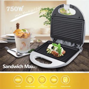 DSP Sandwich Maker KC1061 - Image 1
