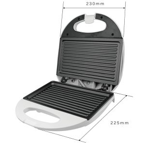 DSP Sandwich Maker KC1061 - Image 2