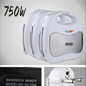 DSP Sandwich Maker KC1061 - Image 4