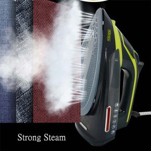 DSP, 2000W Ceramic Soleplate Steam Iron KD1004 - Image 5